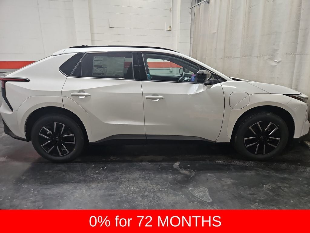 2026 Toyota bZ XLE