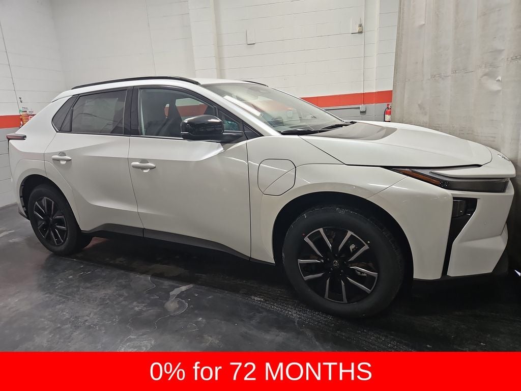 2026 Toyota bZ XLE