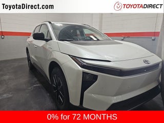 2026 Toyota bZ XLE