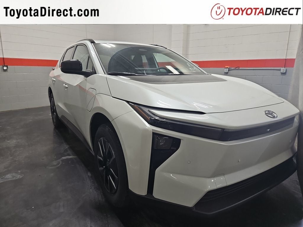 2026 Toyota bZ