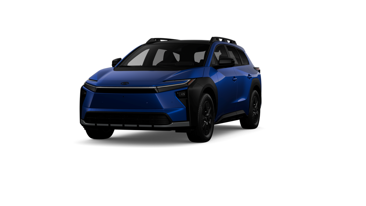 2026 Toyota bZ Woodland bZ Woodland Premium