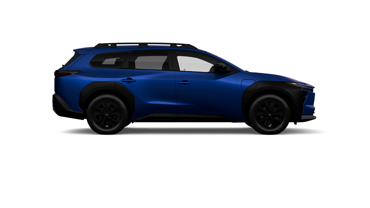 2027 Toyota bZ Woodland bZ Woodland