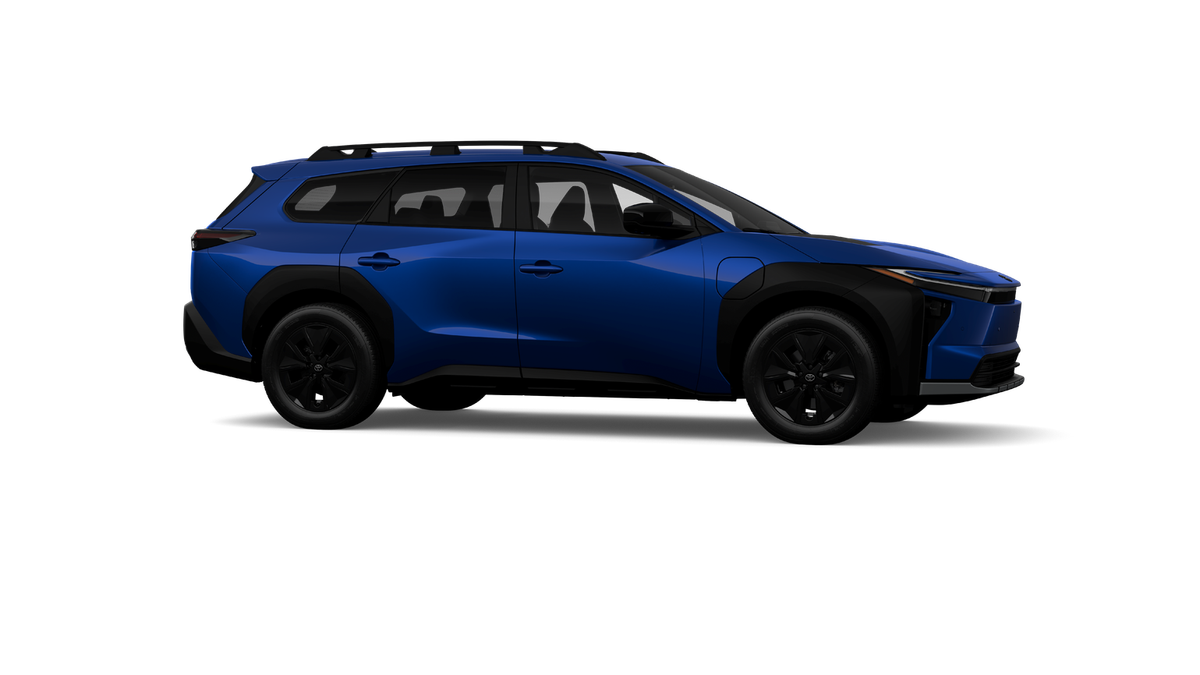 2027 Toyota bZ Woodland bZ Woodland