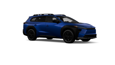 2027 Toyota bZ Woodland bZ Woodland