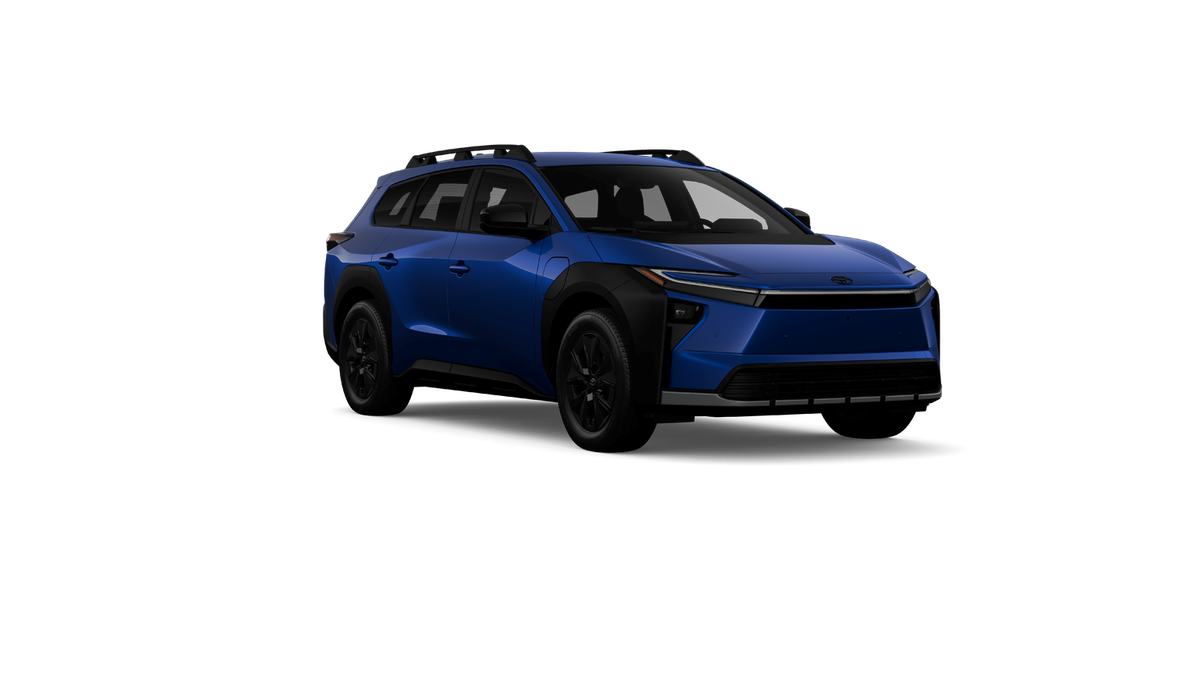 2027 Toyota bZ Woodland bZ Woodland