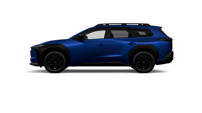2027 Toyota bZ Woodland bZ Woodland