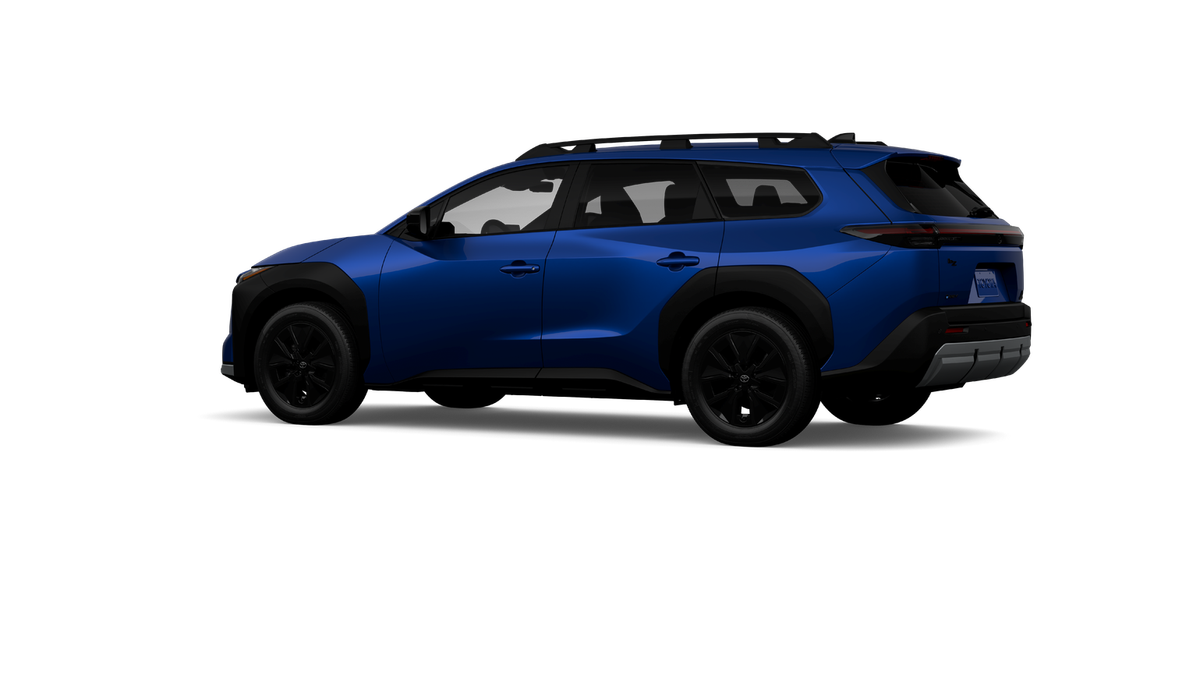 2027 Toyota bZ Woodland bZ Woodland
