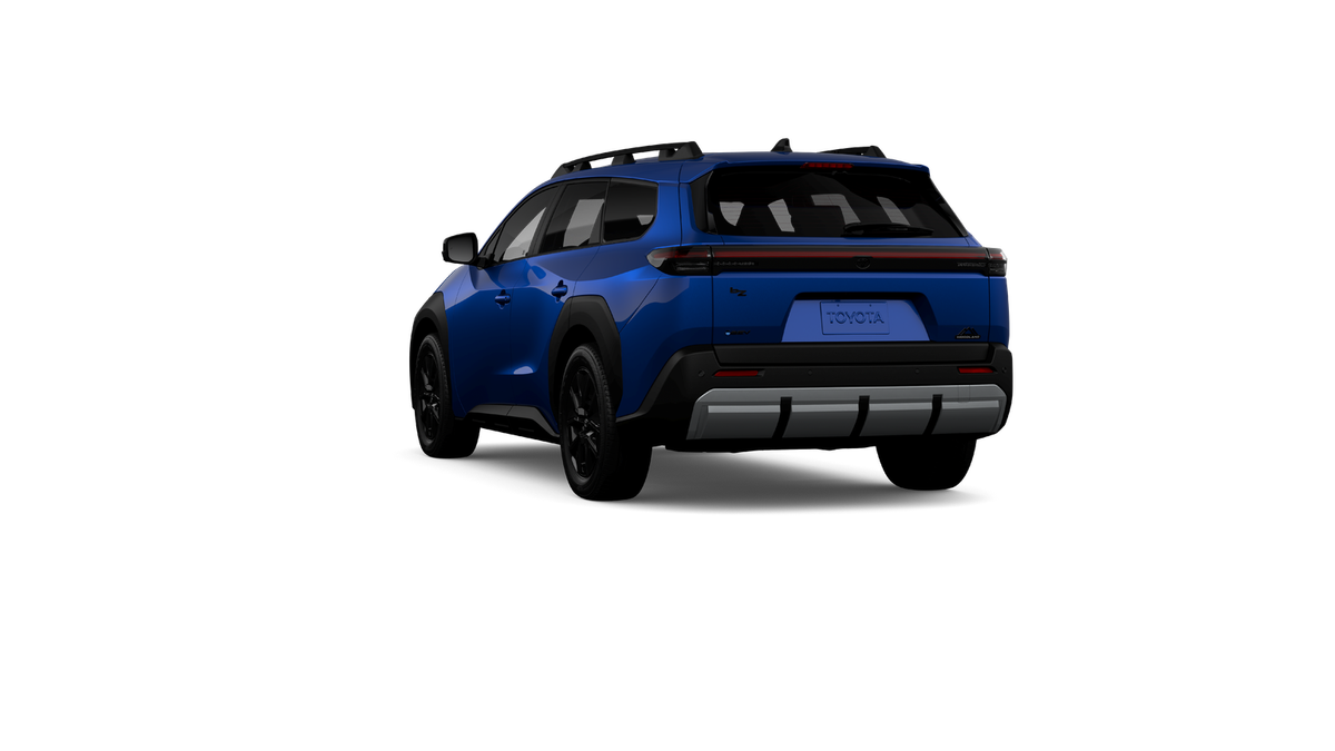 2027 Toyota bZ Woodland bZ Woodland