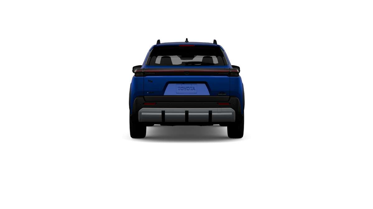 2027 Toyota bZ Woodland bZ Woodland