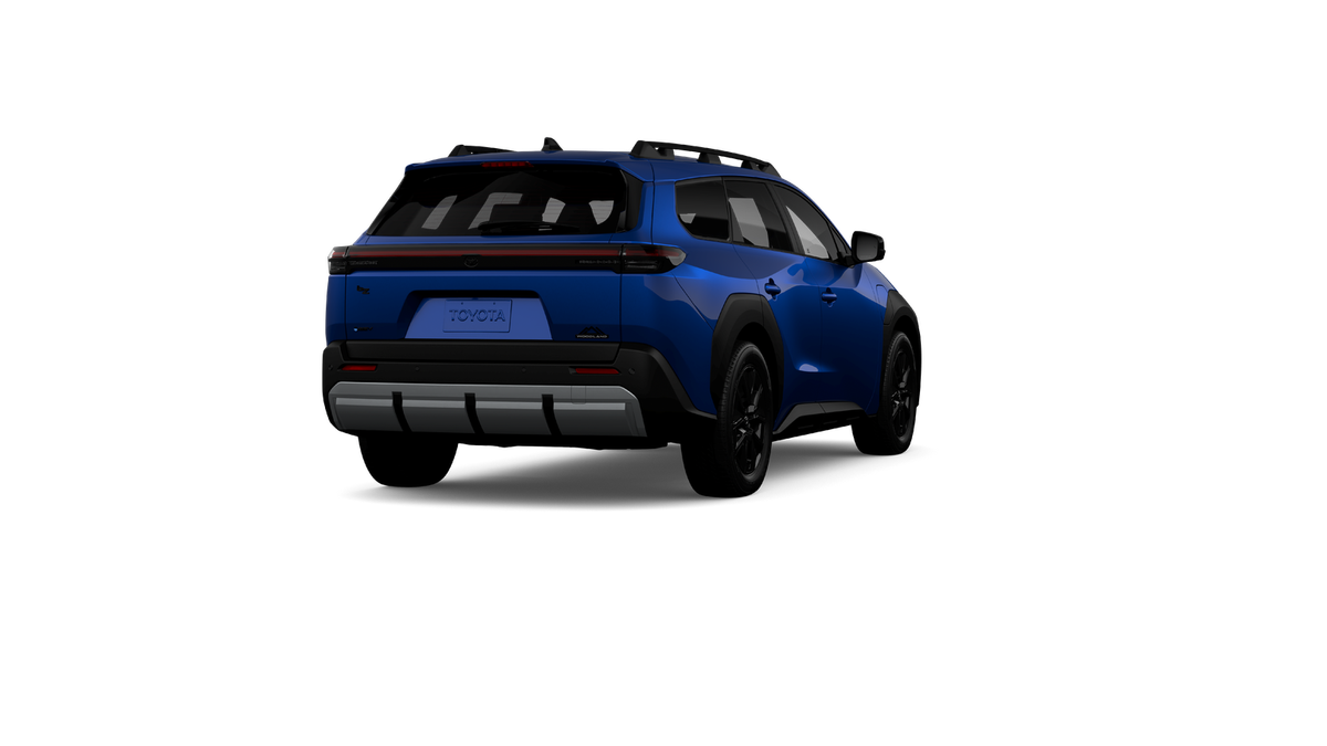 2027 Toyota bZ Woodland bZ Woodland