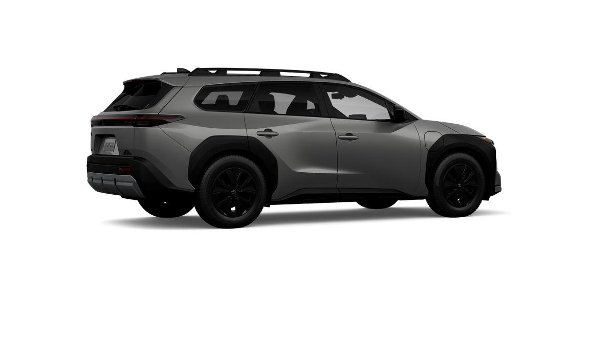 2027 Toyota bZ Woodland bZ Woodland Premium