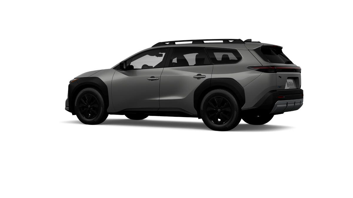 2027 Toyota bZ Woodland bZ Woodland Premium