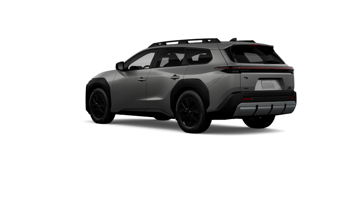 2027 Toyota bZ Woodland bZ Woodland Premium