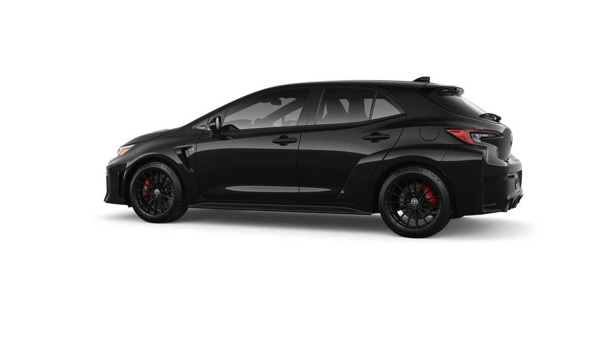 2026 Toyota GR Corolla GR Corolla Premium Plus