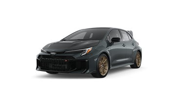 2026 Toyota GR Corolla GRMN Corolla