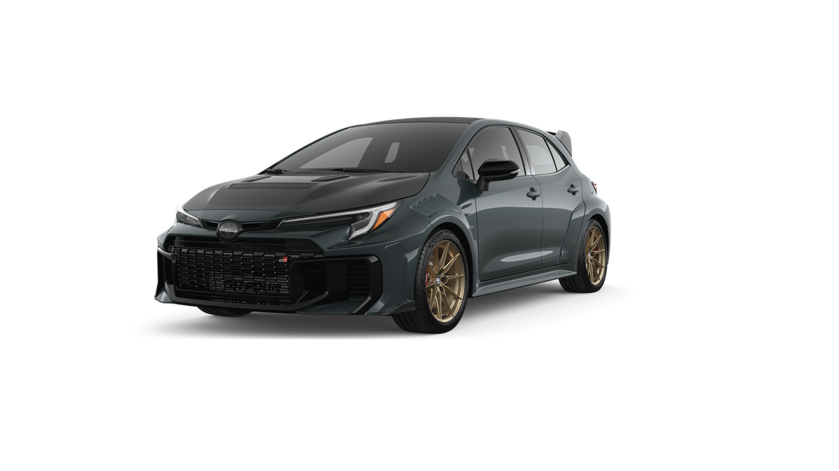 2026 Toyota GR Corolla GRMN Corolla