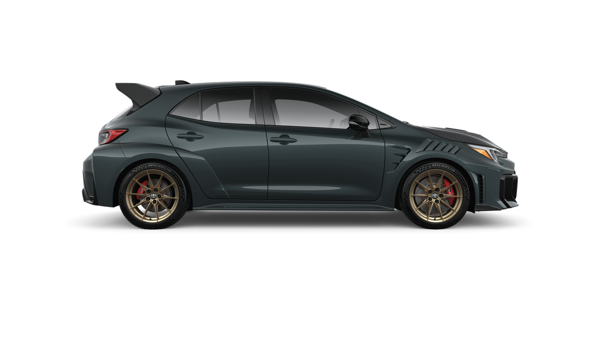 2026 Toyota GR Corolla GRMN Corolla