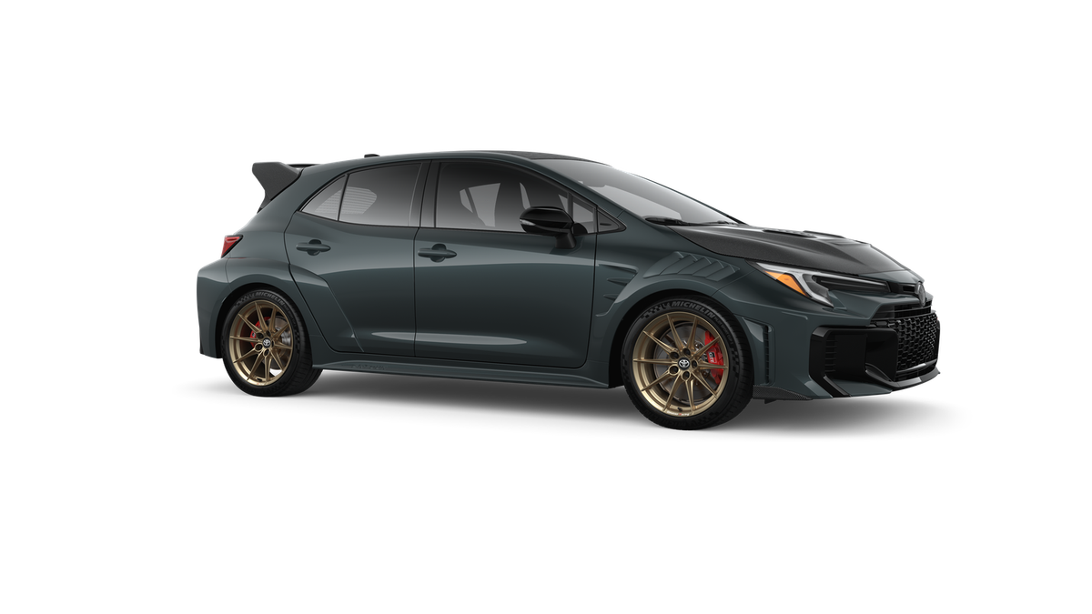 2026 Toyota GR Corolla GRMN Corolla