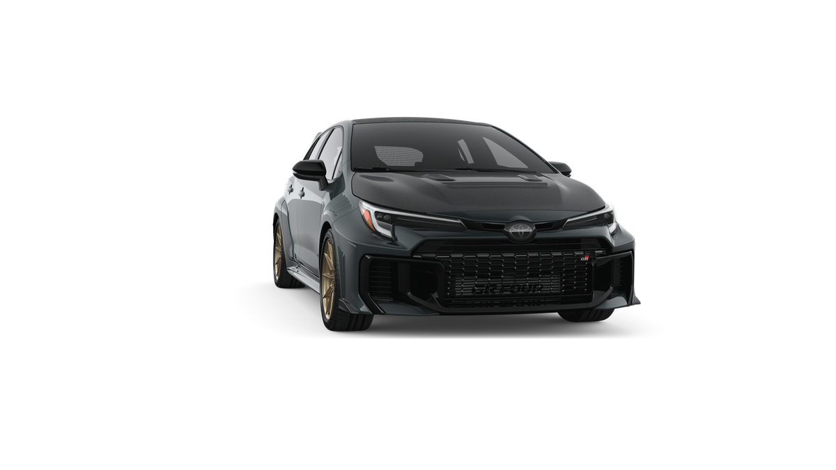 2026 Toyota GR Corolla GRMN Corolla