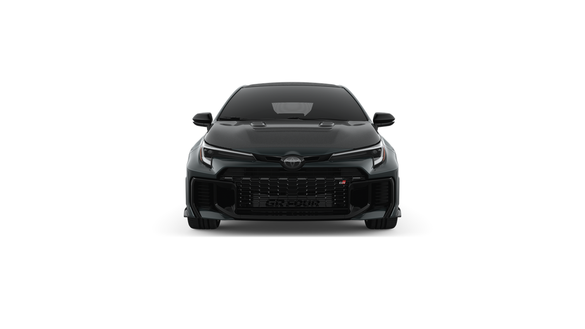 2026 Toyota GR Corolla GRMN Corolla