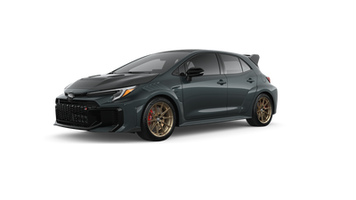 2026 Toyota GR Corolla GRMN Corolla