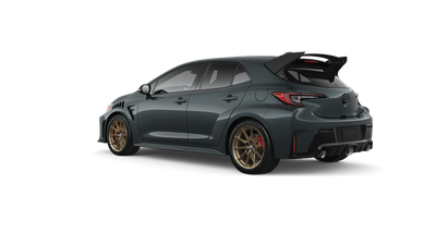 2026 Toyota GR Corolla GRMN Corolla