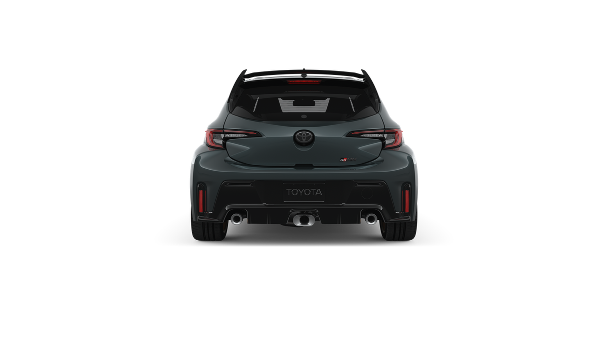 2026 Toyota GR Corolla GRMN Corolla