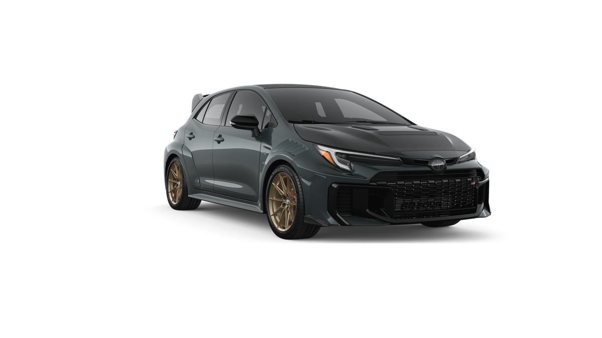2026 Toyota GR Corolla GRMN Corolla