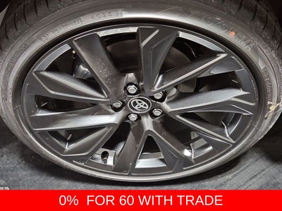 2026 Toyota Corolla Hatchback XSE