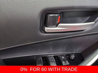 2026 Toyota Corolla Hatchback XSE