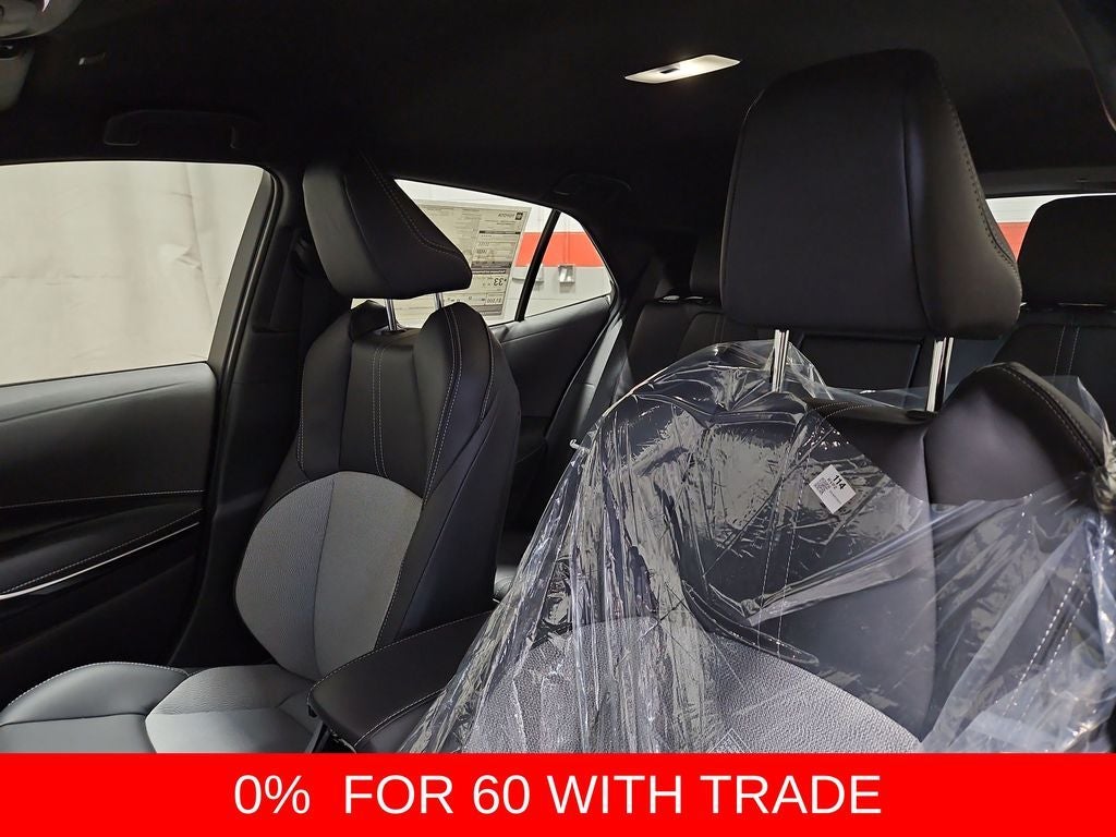 2026 Toyota Corolla Hatchback XSE