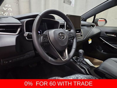 2026 Toyota Corolla Hatchback XSE