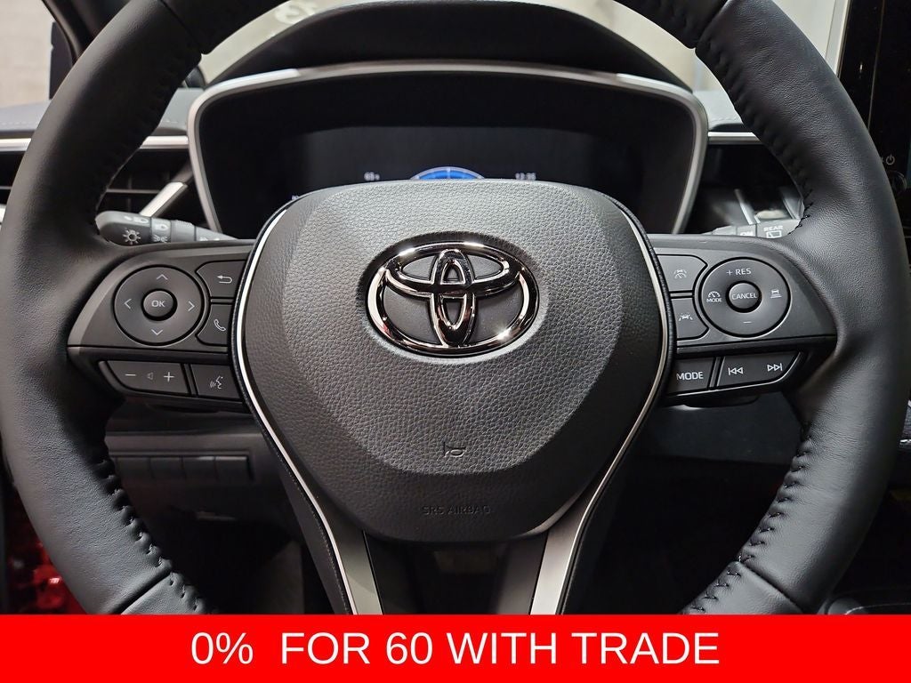 2026 Toyota Corolla Hatchback XSE