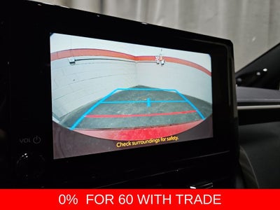 2026 Toyota Corolla Hatchback XSE