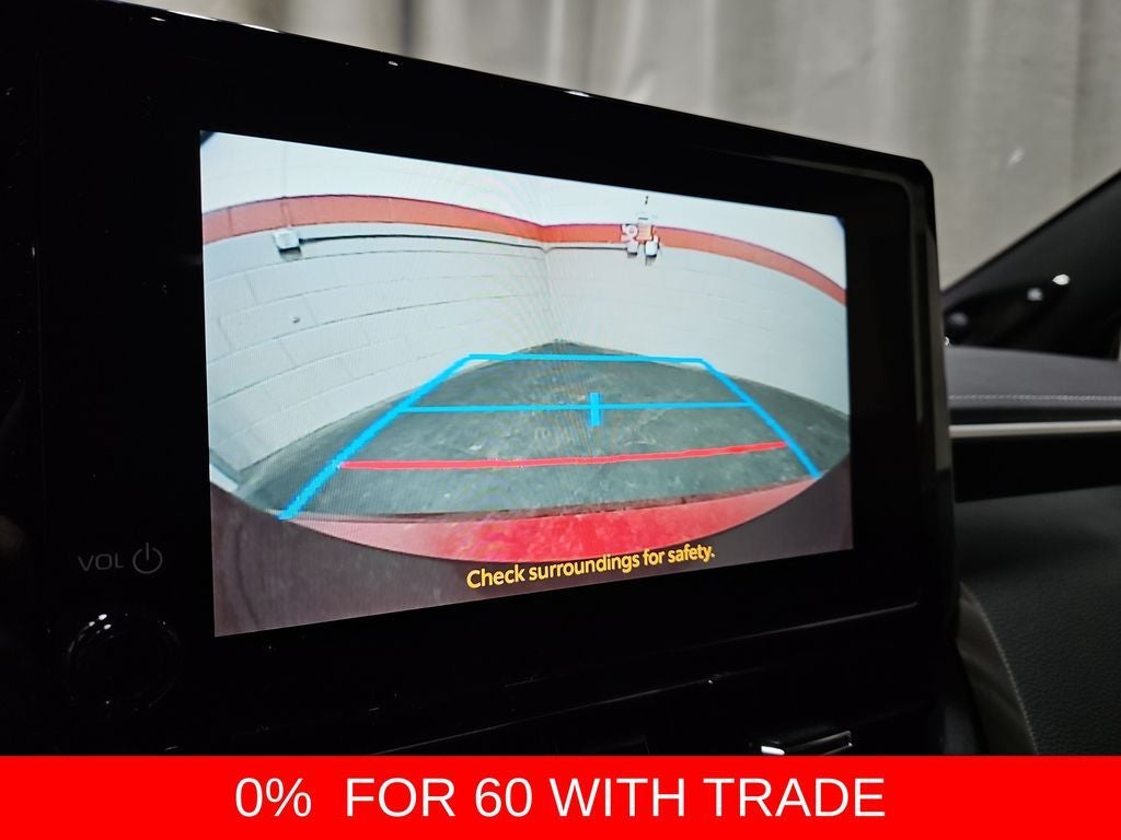 2026 Toyota Corolla Hatchback XSE