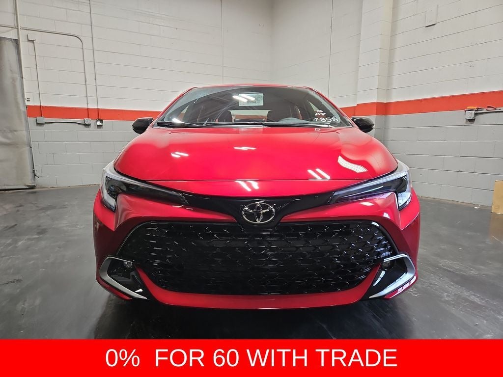 2026 Toyota Corolla Hatchback XSE