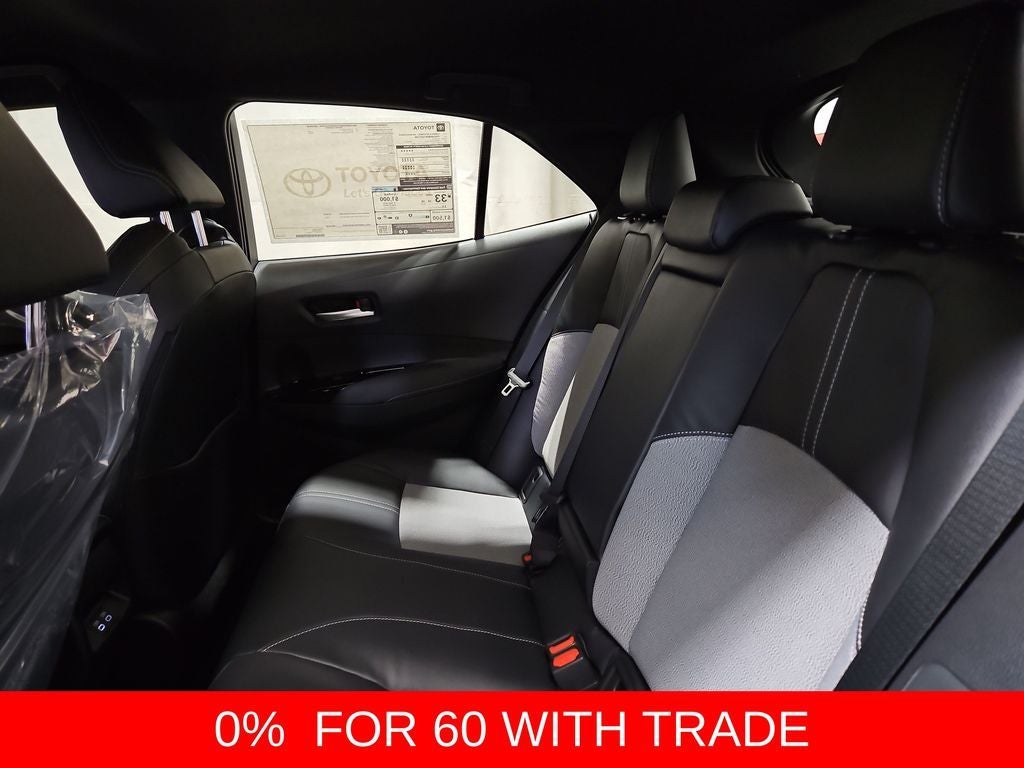 2026 Toyota Corolla Hatchback XSE