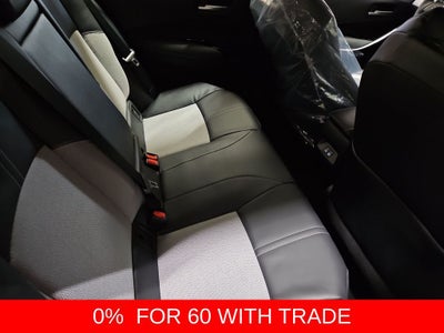 2026 Toyota Corolla Hatchback XSE