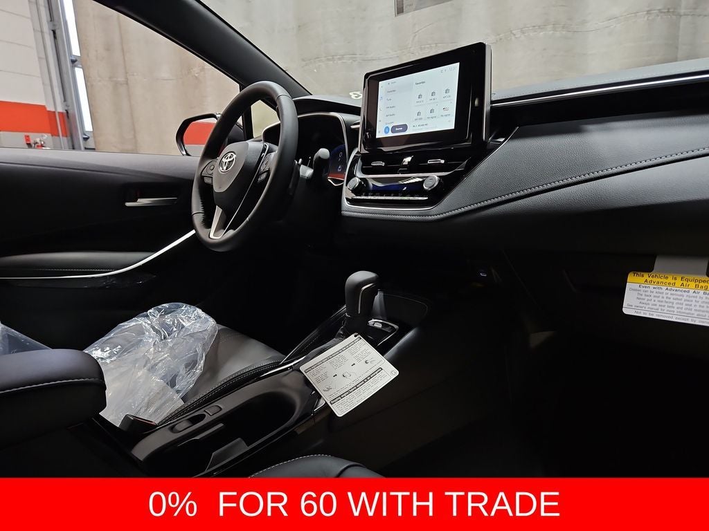 2026 Toyota Corolla Hatchback XSE