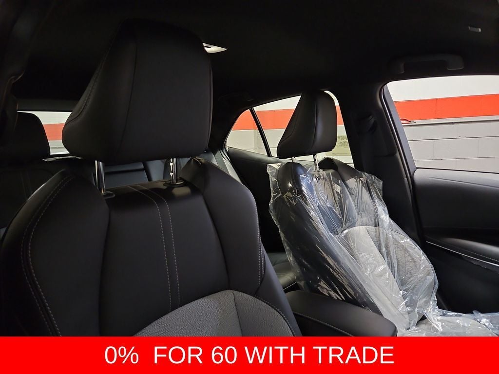 2026 Toyota Corolla Hatchback XSE