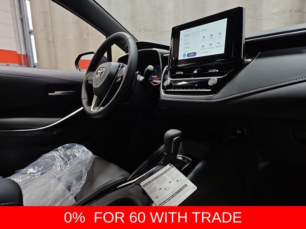 2026 Toyota Corolla Hatchback XSE