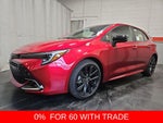 2026 Toyota Corolla Hatchback XSE