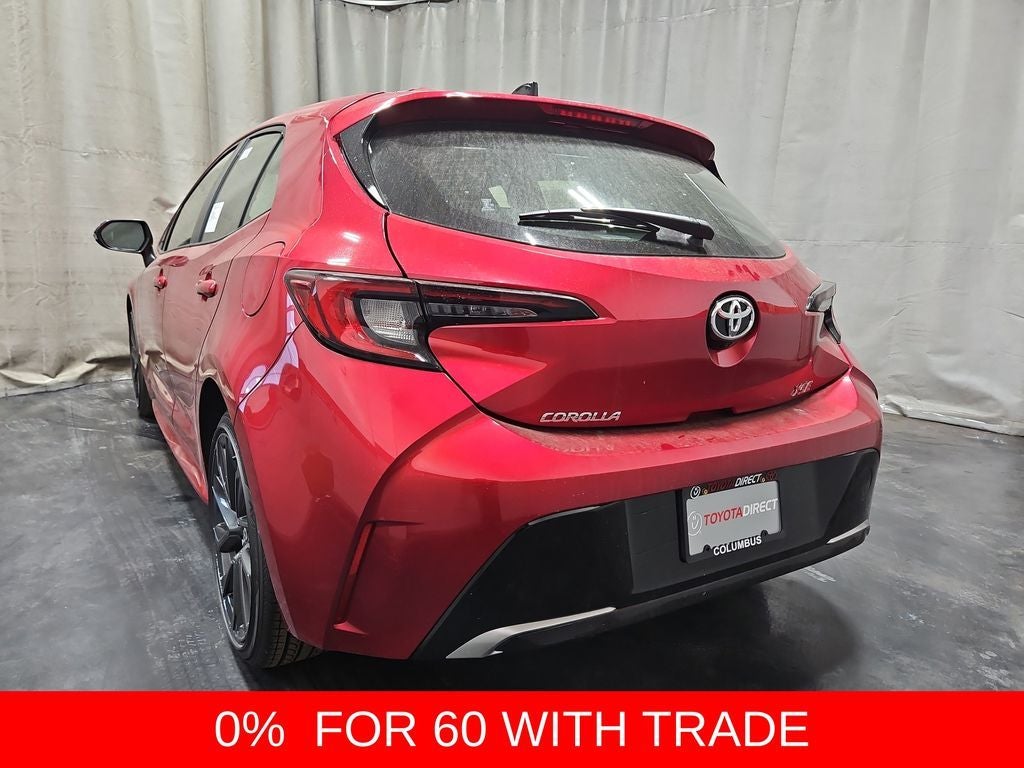 2026 Toyota Corolla Hatchback XSE