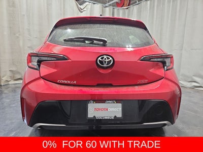 2026 Toyota Corolla Hatchback XSE