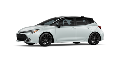 2026 Toyota Corolla Hatchback XSE