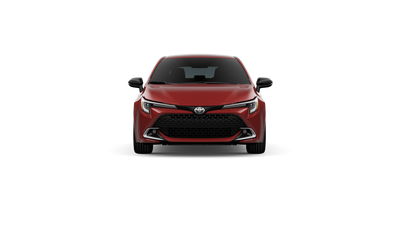 2026 Toyota Corolla Hatchback XSE
