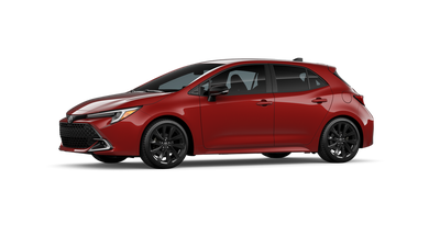 2026 Toyota Corolla Hatchback XSE