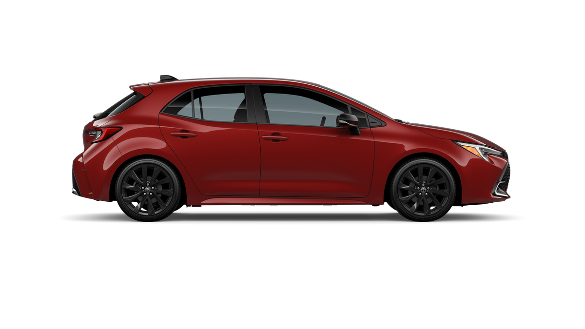2026 Toyota Corolla Hatchback XSE