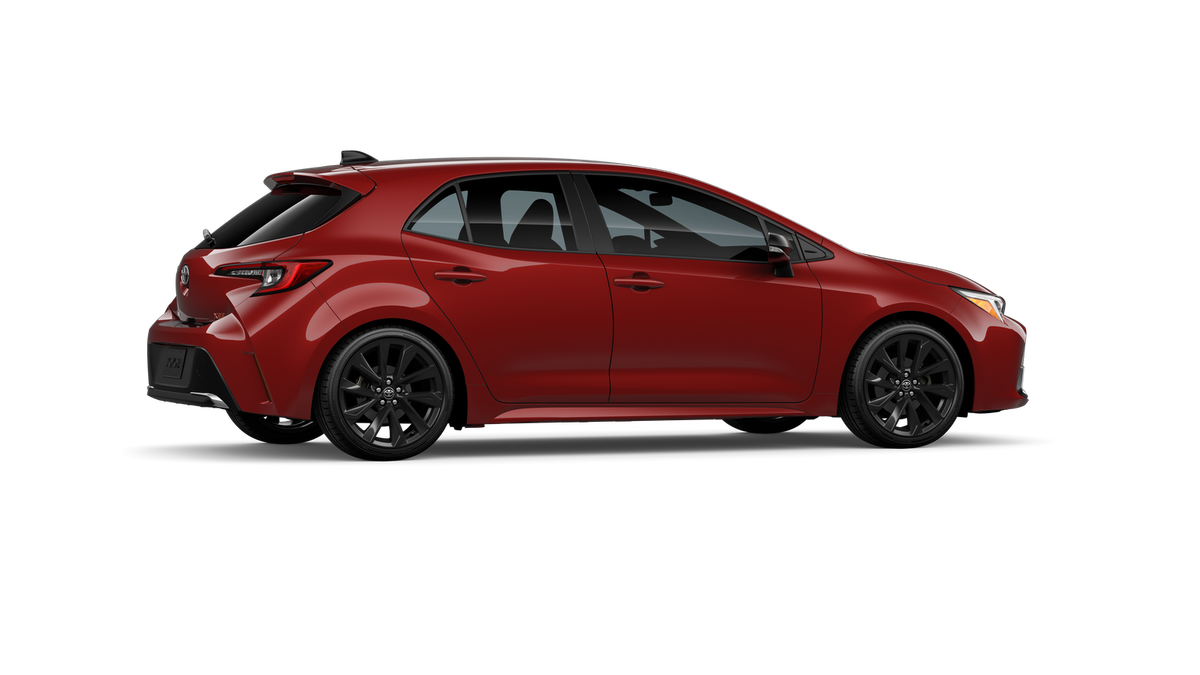 2026 Toyota Corolla Hatchback XSE