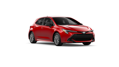 2027 Toyota Corolla Hatchback SE